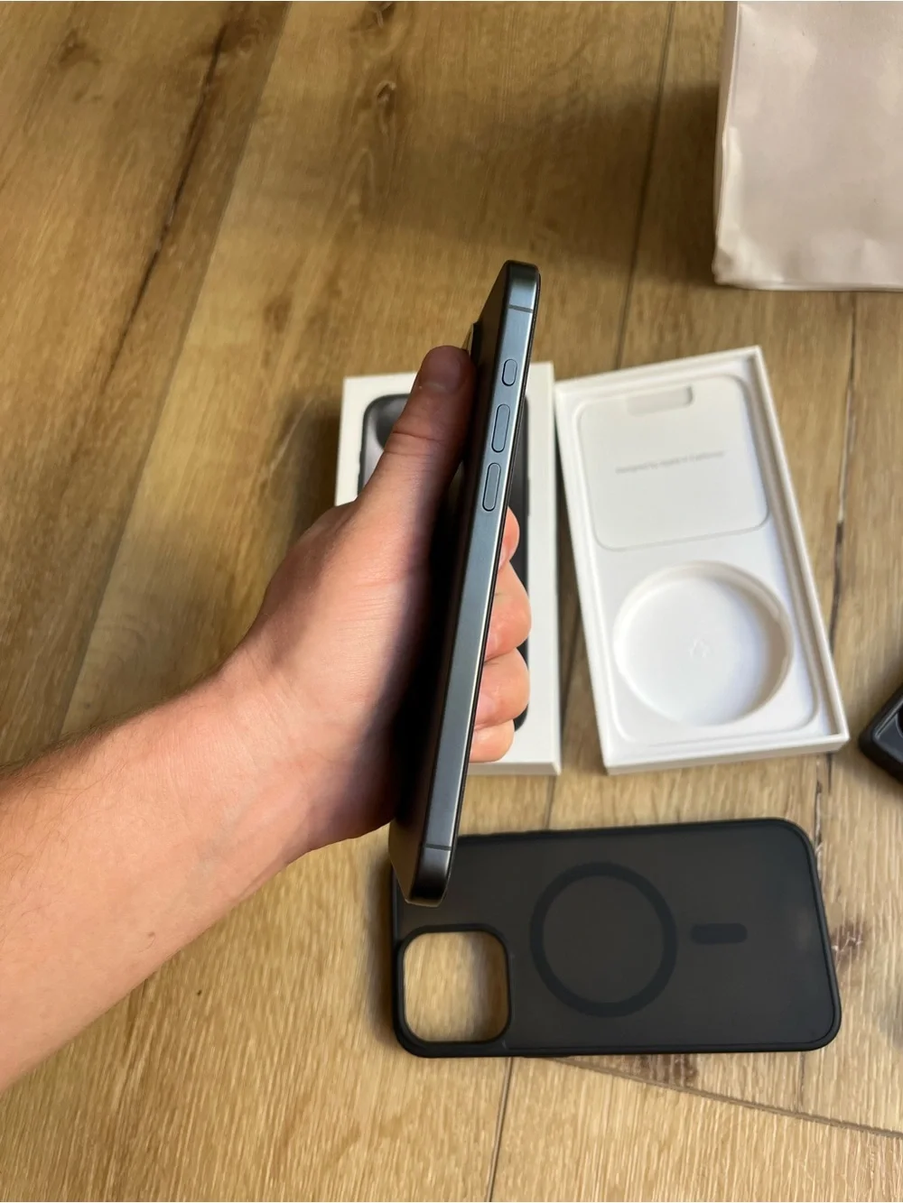 Apple iphone 15
